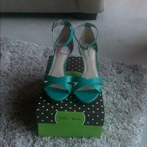 Kelly and Katie Heels